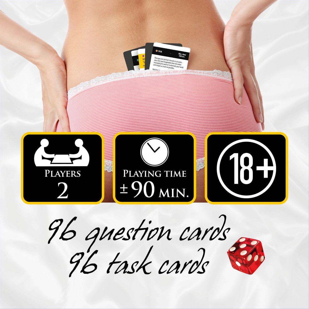 Discover Your Lover Speciale Editie (EN)