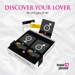 Discover Your Lover Speciale Editie (EN)