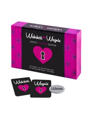 Wahrheit oder Wagnis Erotic Couple(s) Edition (DE)