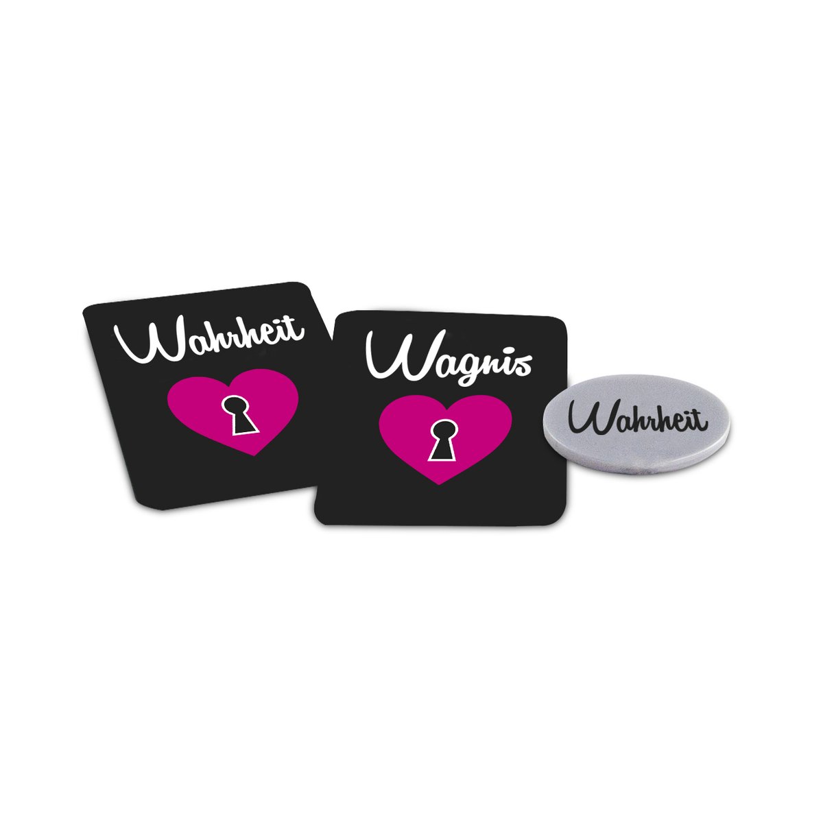 Wahrheit oder Wagnis Erotic Couple(s) Edition (DE)