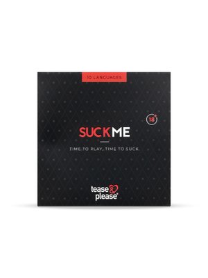 Tease & Please - Time To Suck