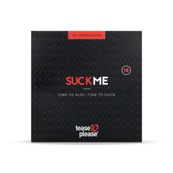 Tease & Please - Time To Suck