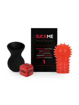 Tease & Please - Time To Suck
