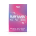 Tease & Please - Truth or Dare Kinky Edition - for a group