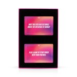 Tease & Please - Truth or Dare Kinky Edition - for couples