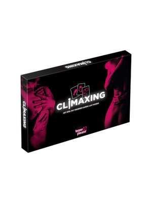 Tease & Please - Climaxing Bordspel