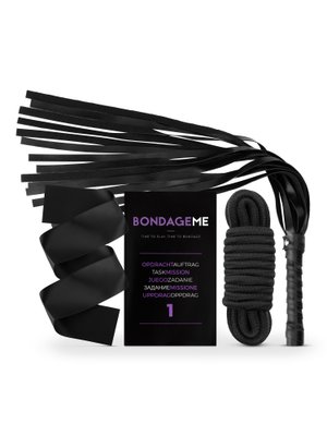 Tease & Please - Time To Bondage