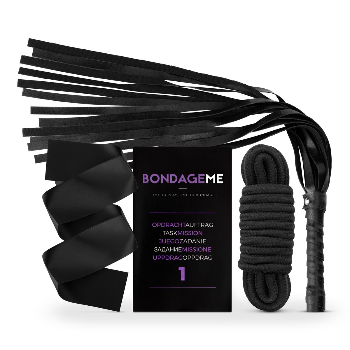 Tease & Please - Time To Bondage