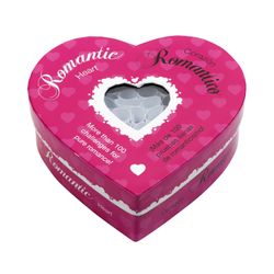 Romantic Heart & Corazon Romantico (EN-ES)