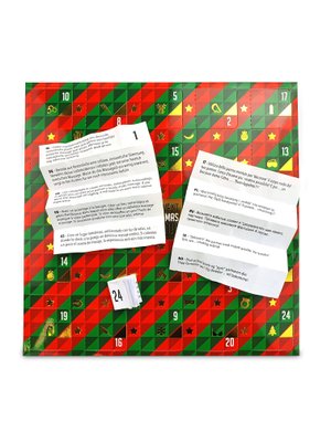 Erotische Advent Kalender – 24 Uitdagingen