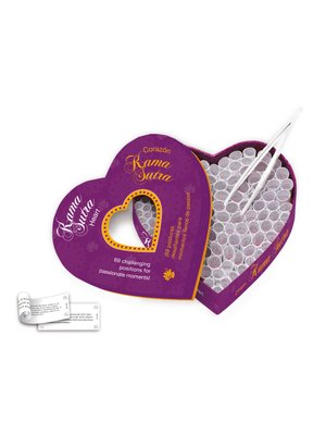 Kama Sutra – Heart Love Game – 69 Posities (EN-ES)