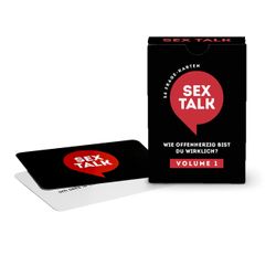 Sex Talk Volume 1 (DE)