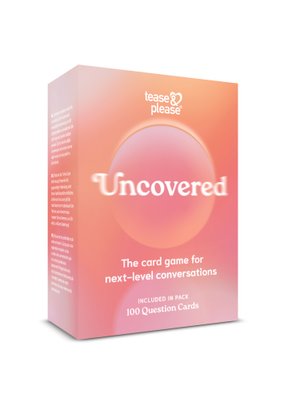 Tease & Please - Uncovered Kaartspel