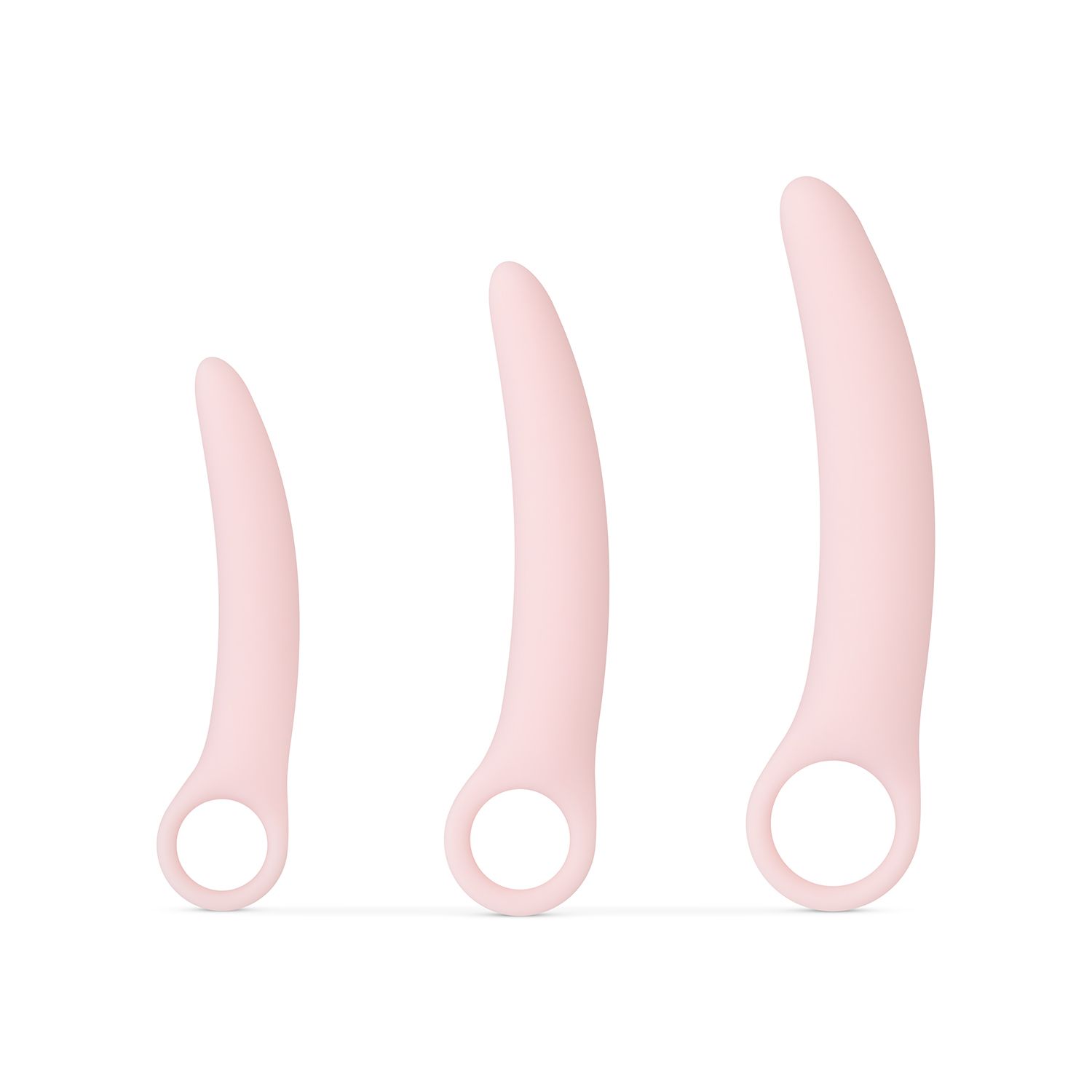 Teazers - Dilatatorenset 3-delig - Roze