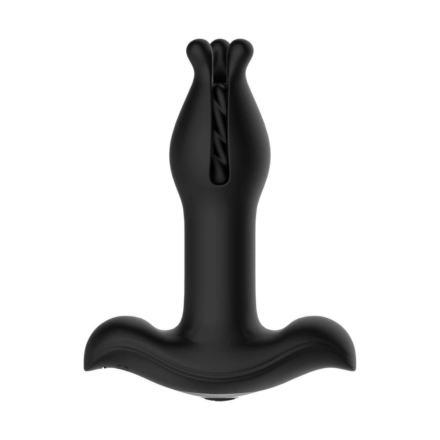 Teazers - Anal Expanding Butt Plug - Zwart foto 3