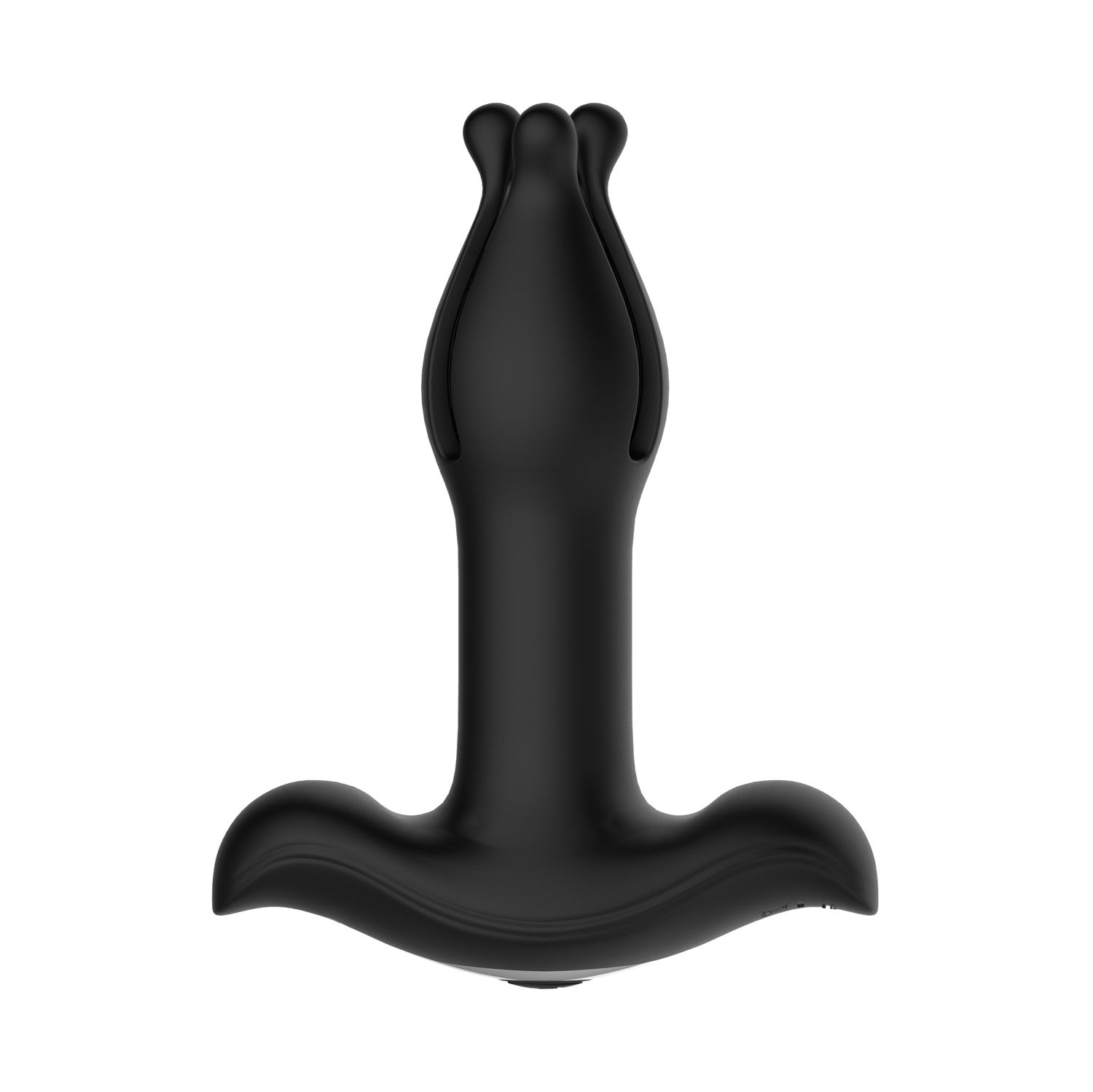 Teazers - Anal Expanding Butt Plug - Zwart foto 5