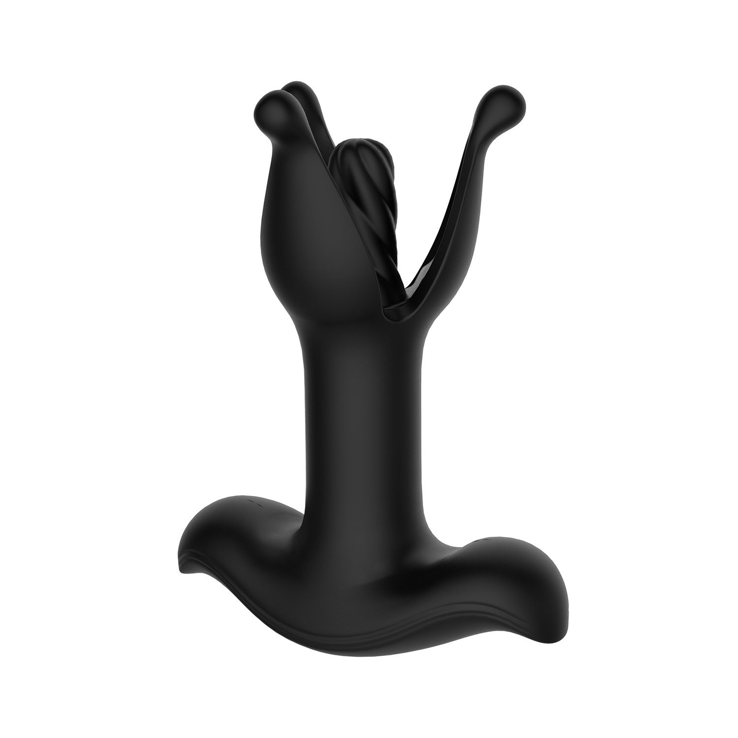 Teazers - Anal Expanding Butt Plug - Zwart foto 6
