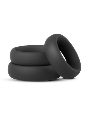 Teazers Cock- En Balring Set - 3 Stuks