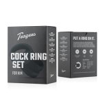 Teazers Cock- En Balring Set - 3 Stuks