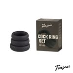 Teazers Cock- En Balring Set - 3 Stuks