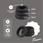 Teazers Cock- En Balring Set - 3 Stuks