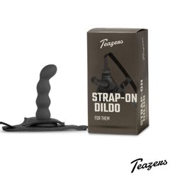 Teazers Silikon Strap-On