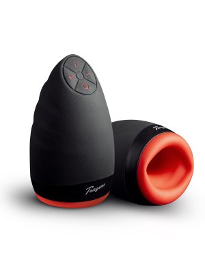Teazers Masturbator