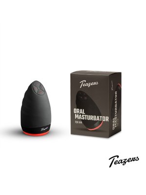 Teazers Masturbator