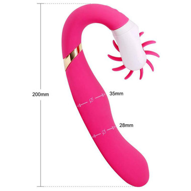 Dave Vibrator - EasyToys Dave Vibrator - EasyToys