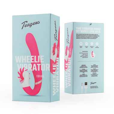 Dave Vibrator - EasyToys