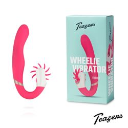 Wheelie Vibrator