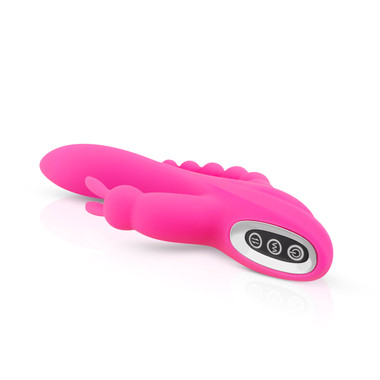 Double Rabbit Vibrator - EasyToys