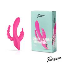 Dubbele Rabbit Vibrator