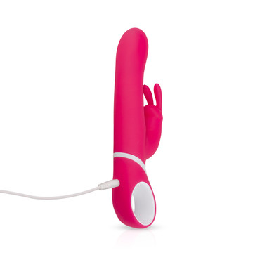 Rotierender und vibrierender Rabbit Vibrator - AMORELIE