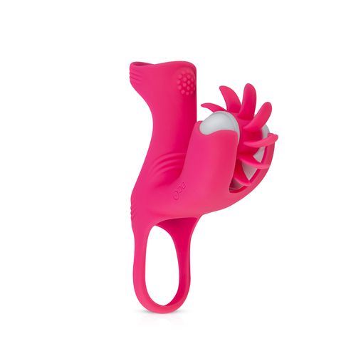 Penis Sleeve Met Stimulator