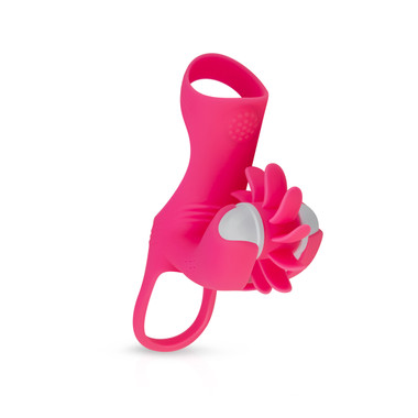 Penis Sleeve With Stimulator