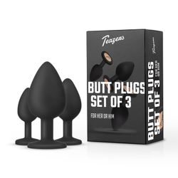 Butt Plug Set