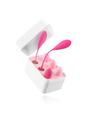 Teazers – Kegel Balls Set – 6-Delig