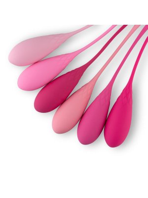 Teazers – Kegel Balls Set – 6-Delig