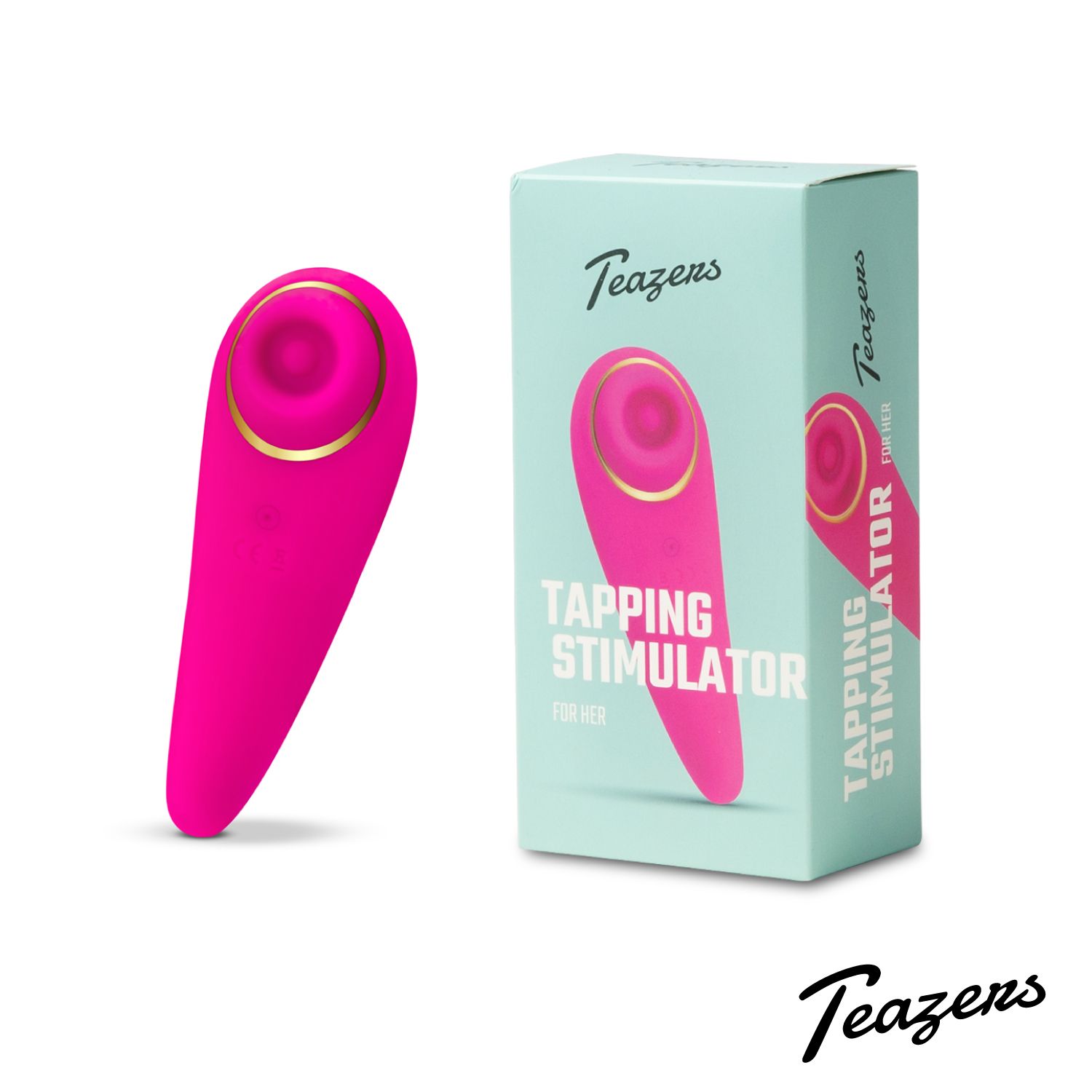 Image of Teazers Clitoris Stimulator