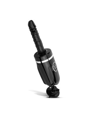 Teazers Stotende en Vibrerende Dildo
