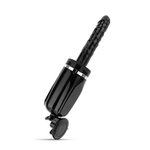 Teazers Stotende en Vibrerende Dildo