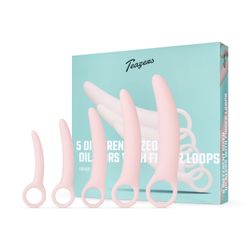 Teazers Vaginal Dilator Set