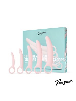 Teazers Vaginale Dilator Set