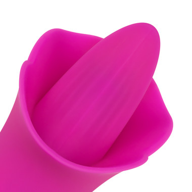 Teazers  Flower Touch Klitoris Vibrator  Rosa - AMORELIE