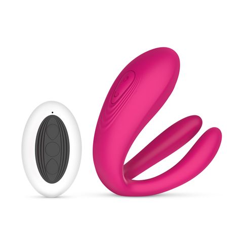 Teazers Couple Vibrator with Remote - EasyToys