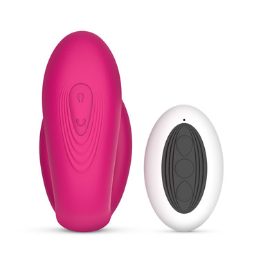 Teazers Couple Vibrator with Remote - EasyToys