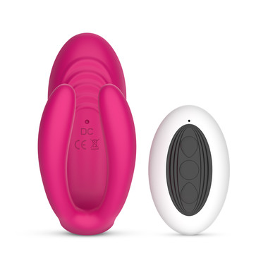 Teazers U-Form Paarvibrator - AMORELIE
