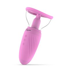 Teazers Ventosa con Vibratore per il clitoride
