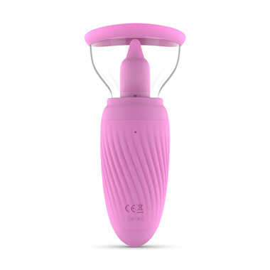 Teazers Ventouse avec Vibromasseur Clitoridien - EasyToys